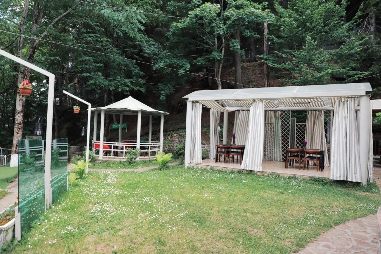 Abastumani Residence Exteriér fotografie