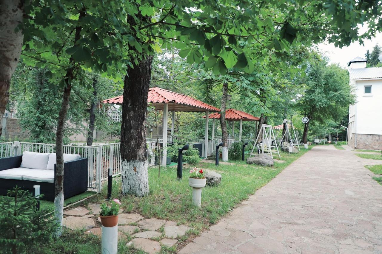 Abastumani Residence Exteriér fotografie