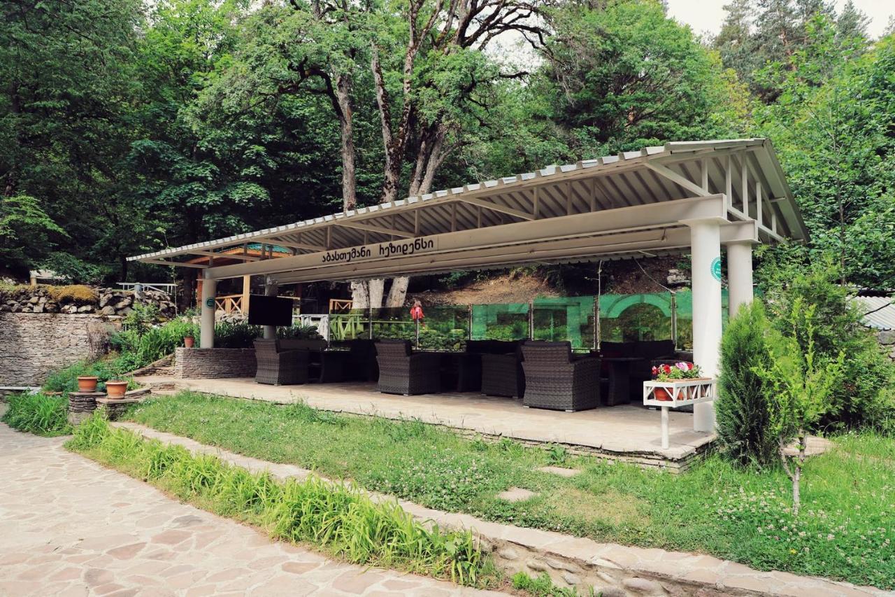 Abastumani Residence Exteriér fotografie
