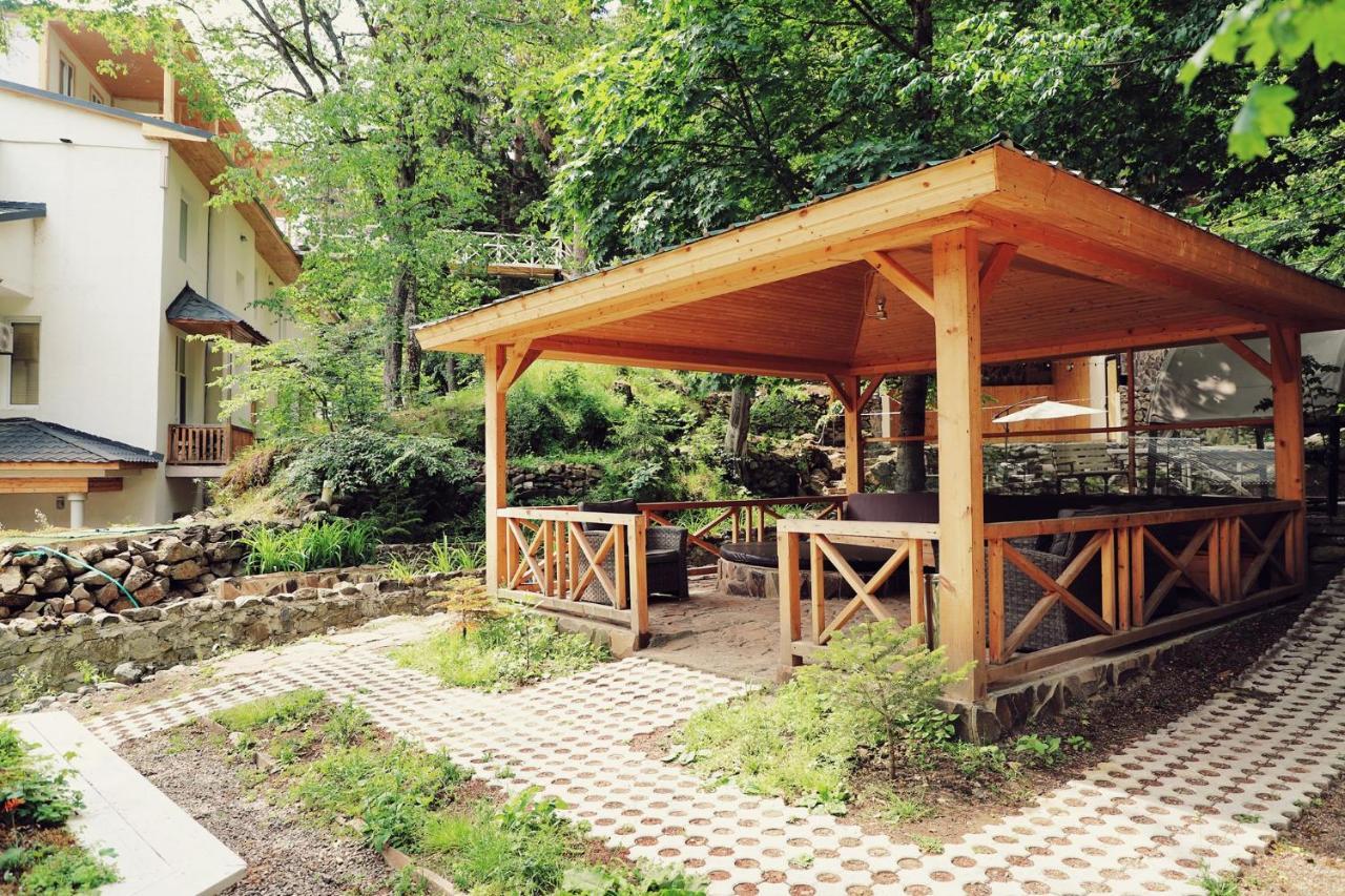Abastumani Residence Exteriér fotografie