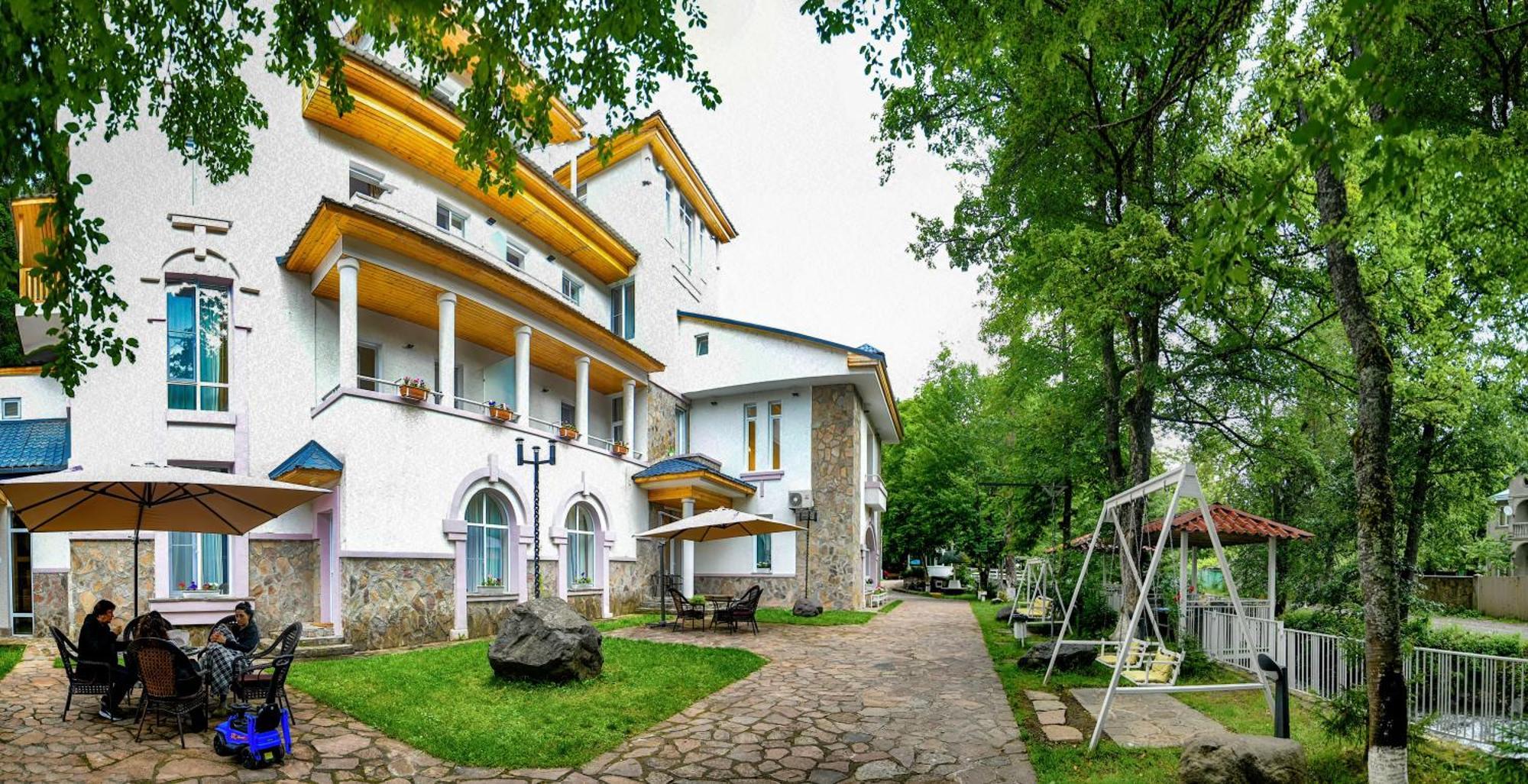Abastumani Residence Exteriér fotografie